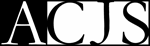 Academy of Criminal Justice Sciences