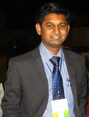 N. Karthikeyan