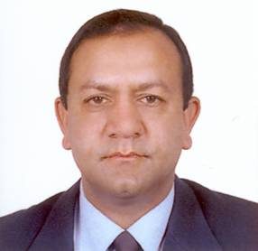 Professor Yubaraj Sangroula