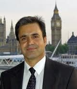 Professor Ali Wardak